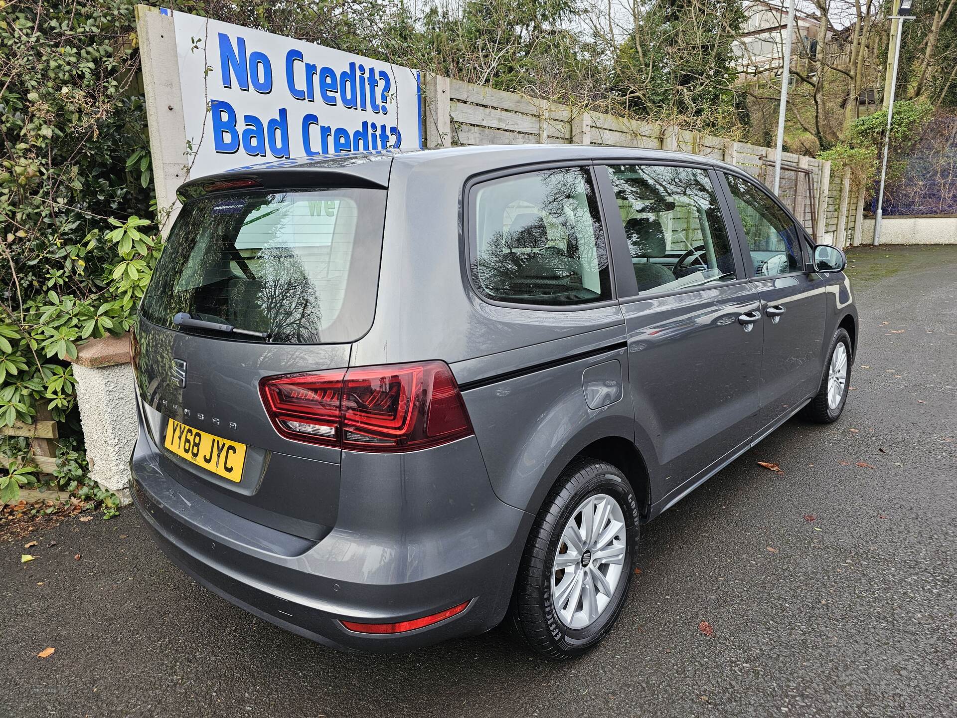 Nov 2018 Seat Alhambra 2.0 TDI Ecomotive S [EZ] 150 5dr