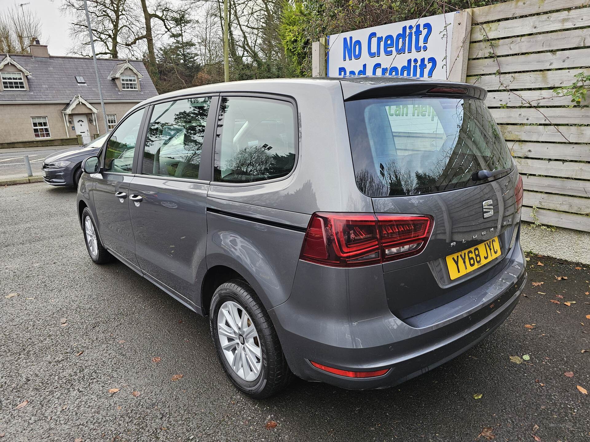 Nov 2018 Seat Alhambra 2.0 TDI Ecomotive S [EZ] 150 5dr