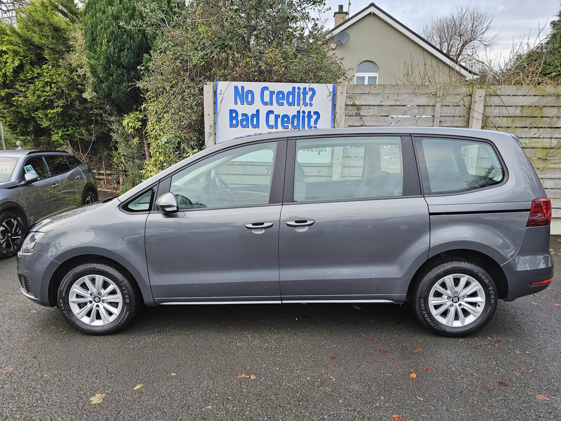 Nov 2018 Seat Alhambra 2.0 TDI Ecomotive S [EZ] 150 5dr