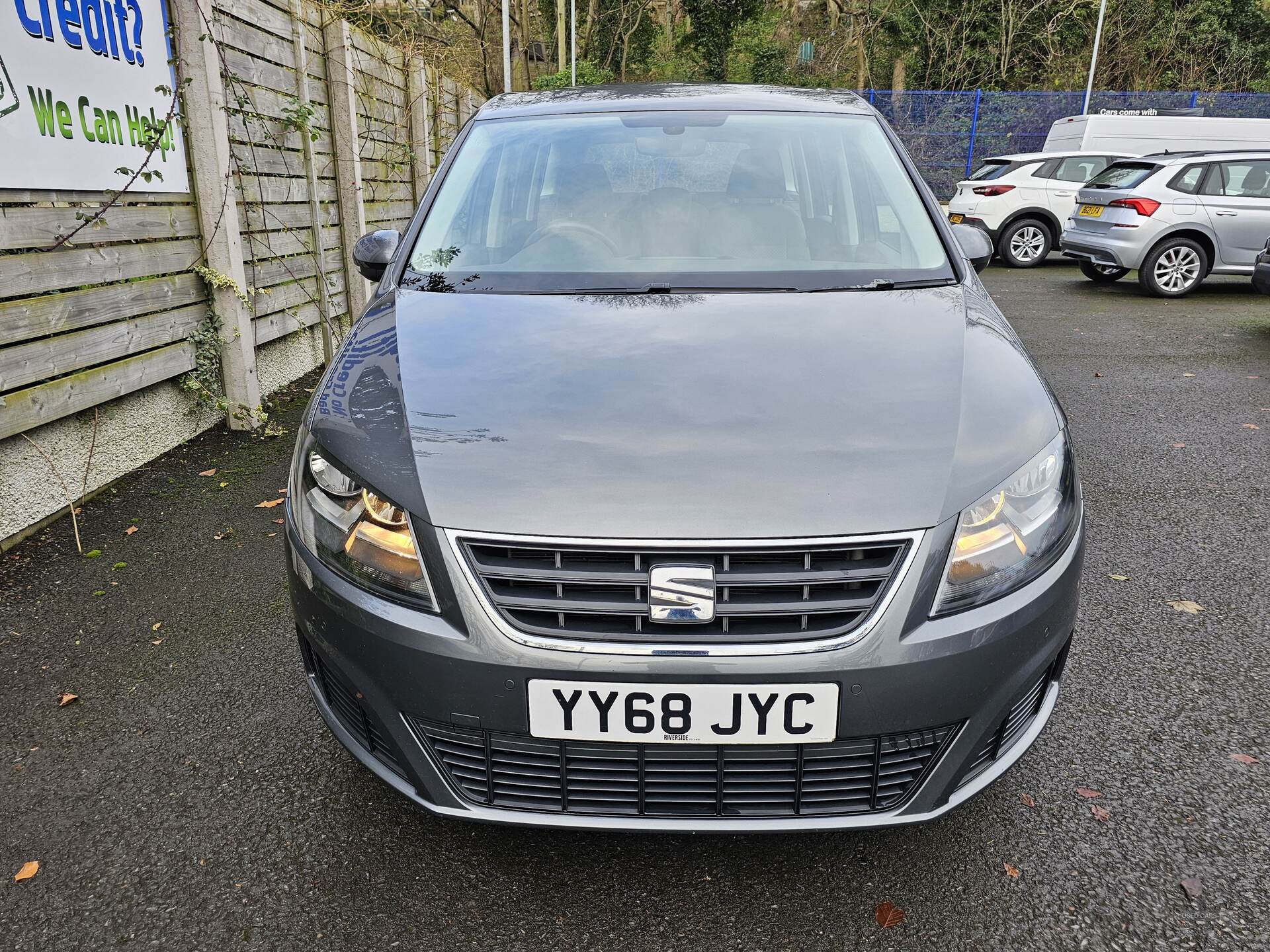 Nov 2018 Seat Alhambra 2.0 TDI Ecomotive S [EZ] 150 5dr