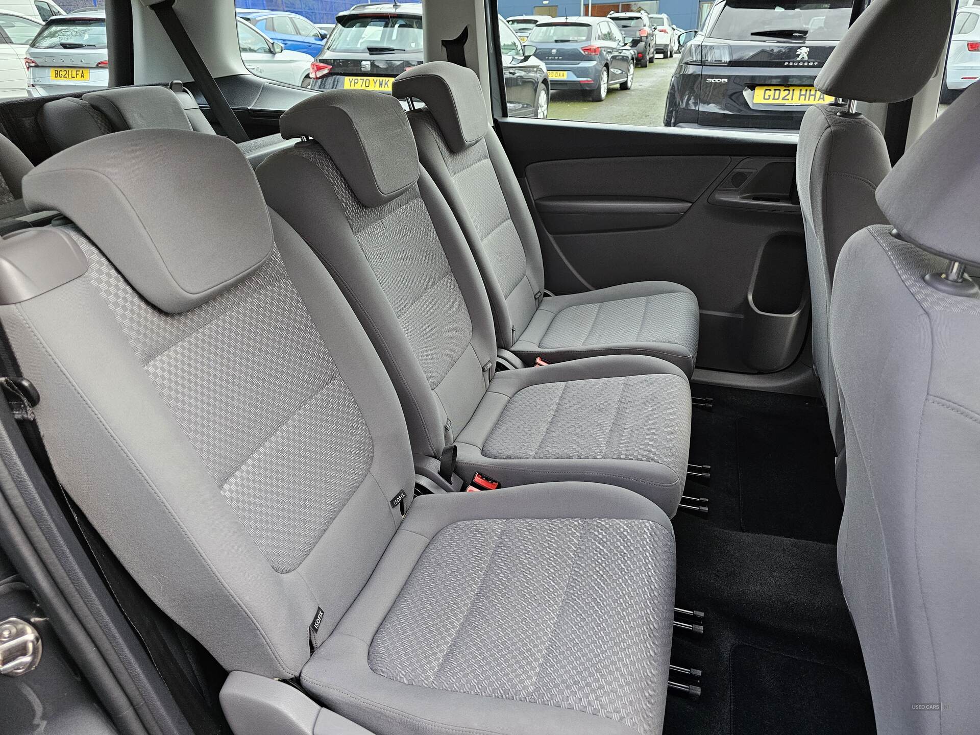 Nov 2018 Seat Alhambra 2.0 TDI Ecomotive S [EZ] 150 5dr