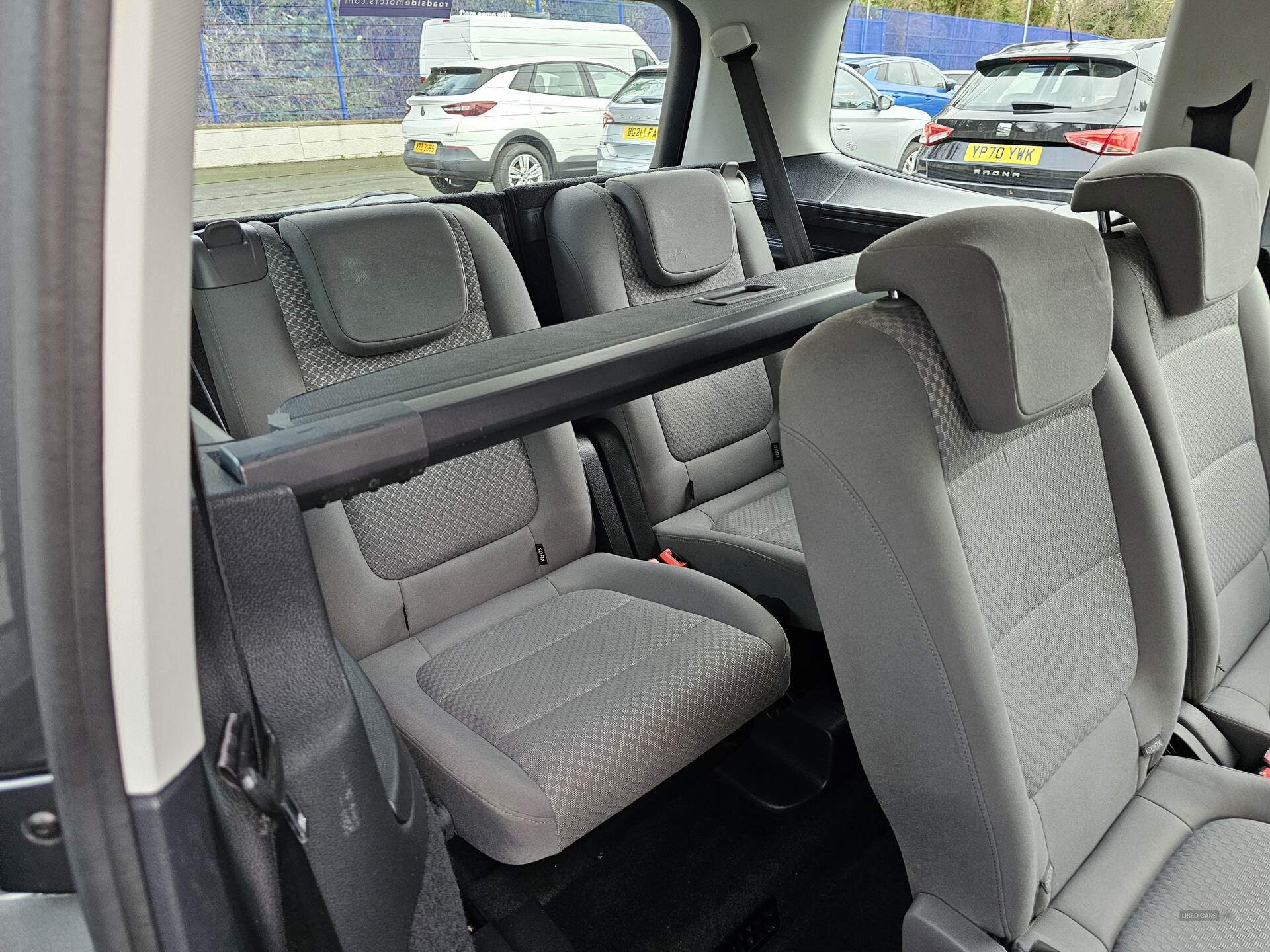 Nov 2018 Seat Alhambra 2.0 TDI Ecomotive S [EZ] 150 5dr