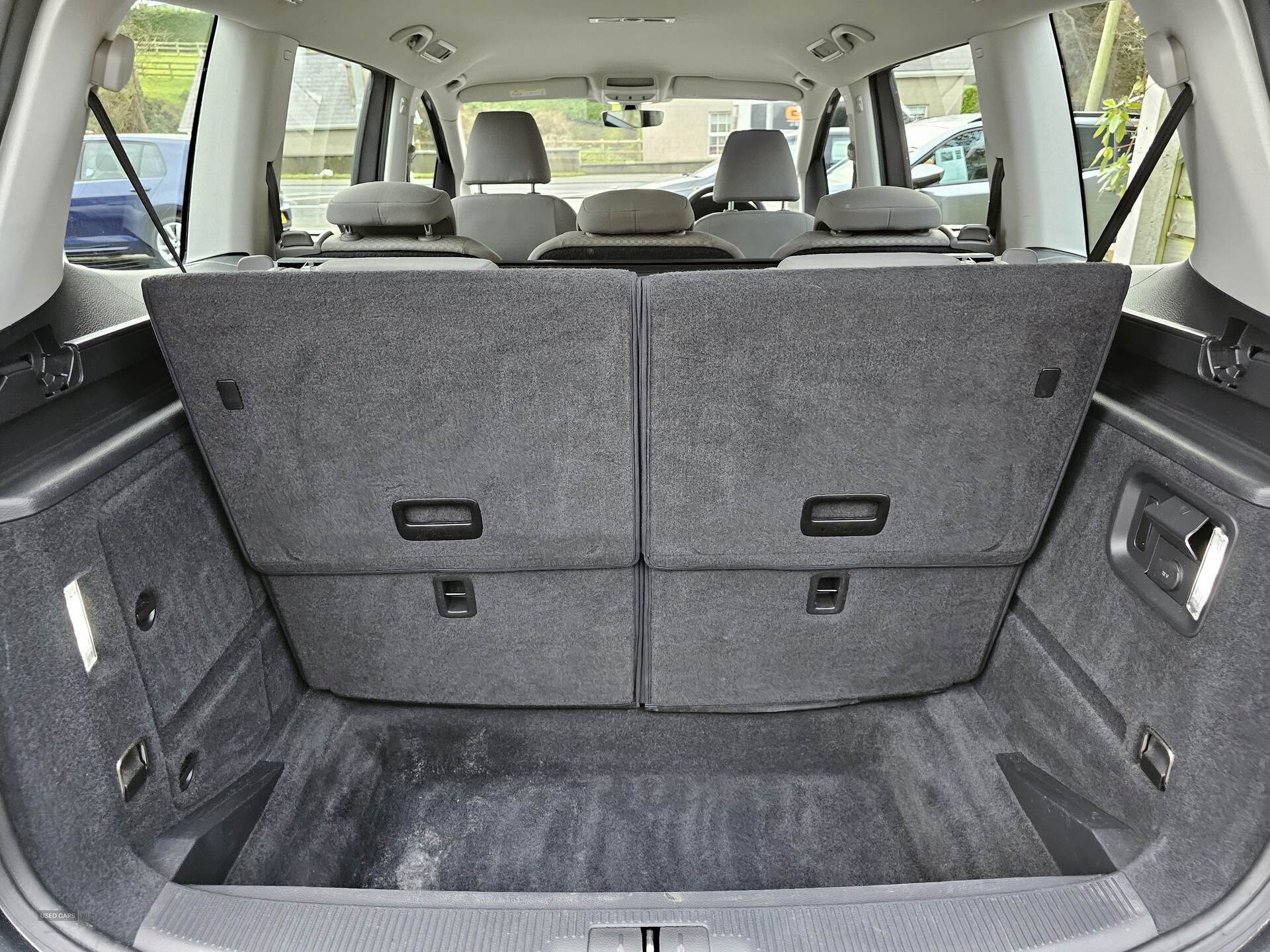 Nov 2018 Seat Alhambra 2.0 TDI Ecomotive S [EZ] 150 5dr