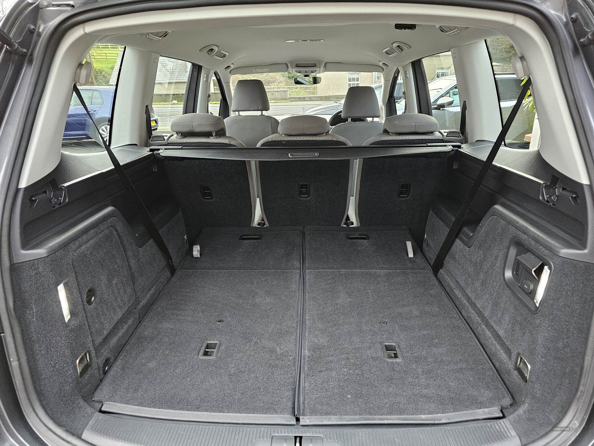 Nov 2018 Seat Alhambra 2.0 TDI Ecomotive S [EZ] 150 5dr