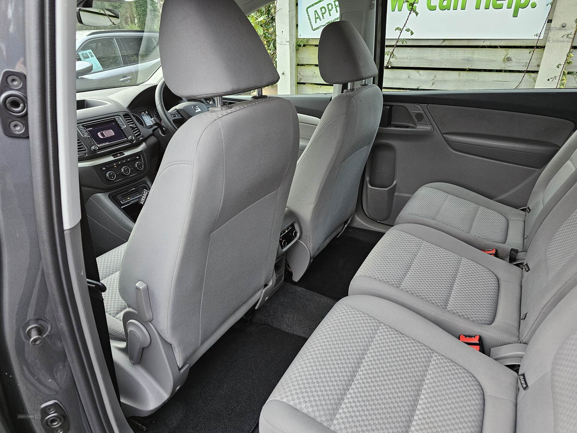 Nov 2018 Seat Alhambra 2.0 TDI Ecomotive S [EZ] 150 5dr