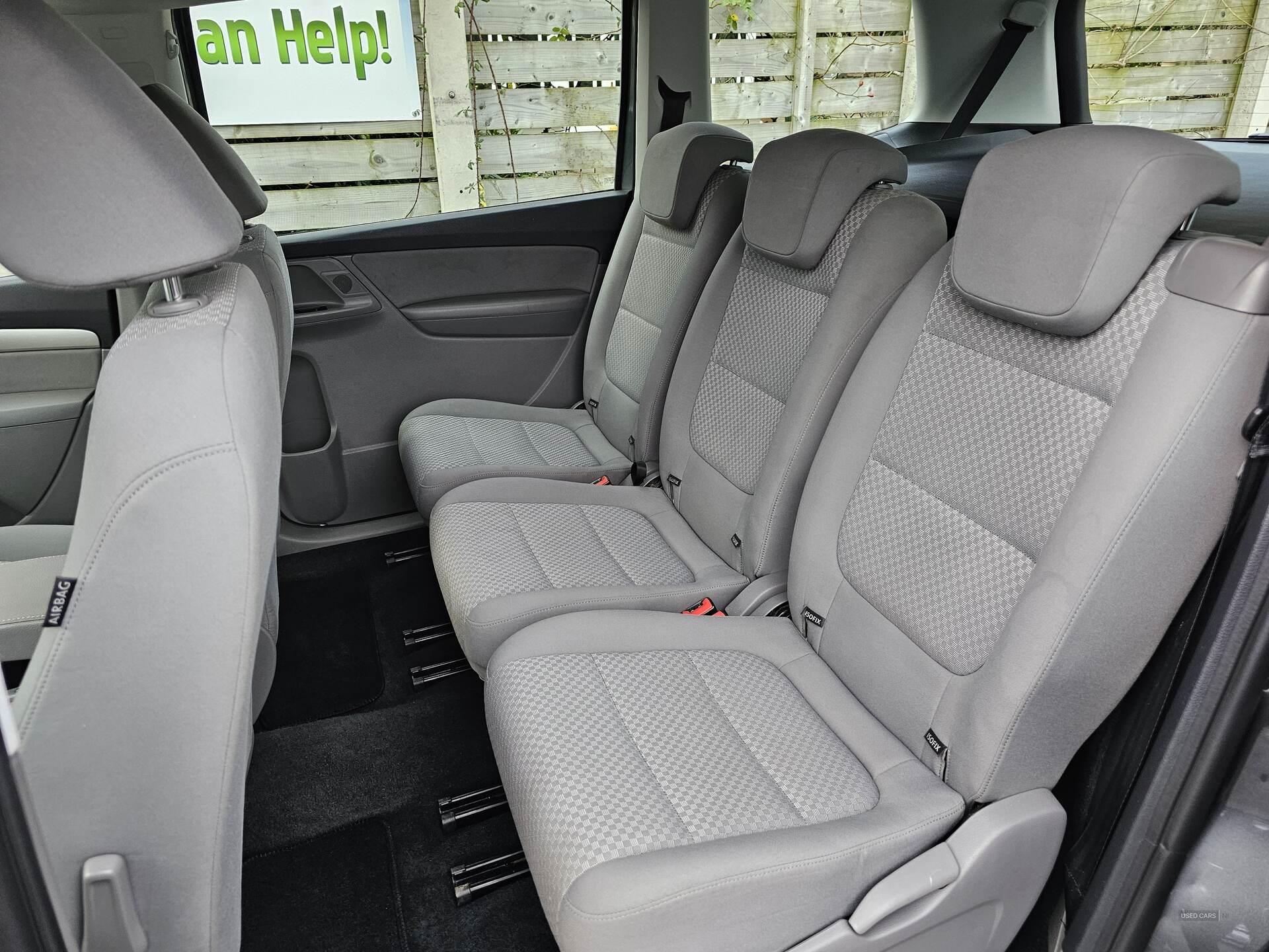 Nov 2018 Seat Alhambra 2.0 TDI Ecomotive S [EZ] 150 5dr