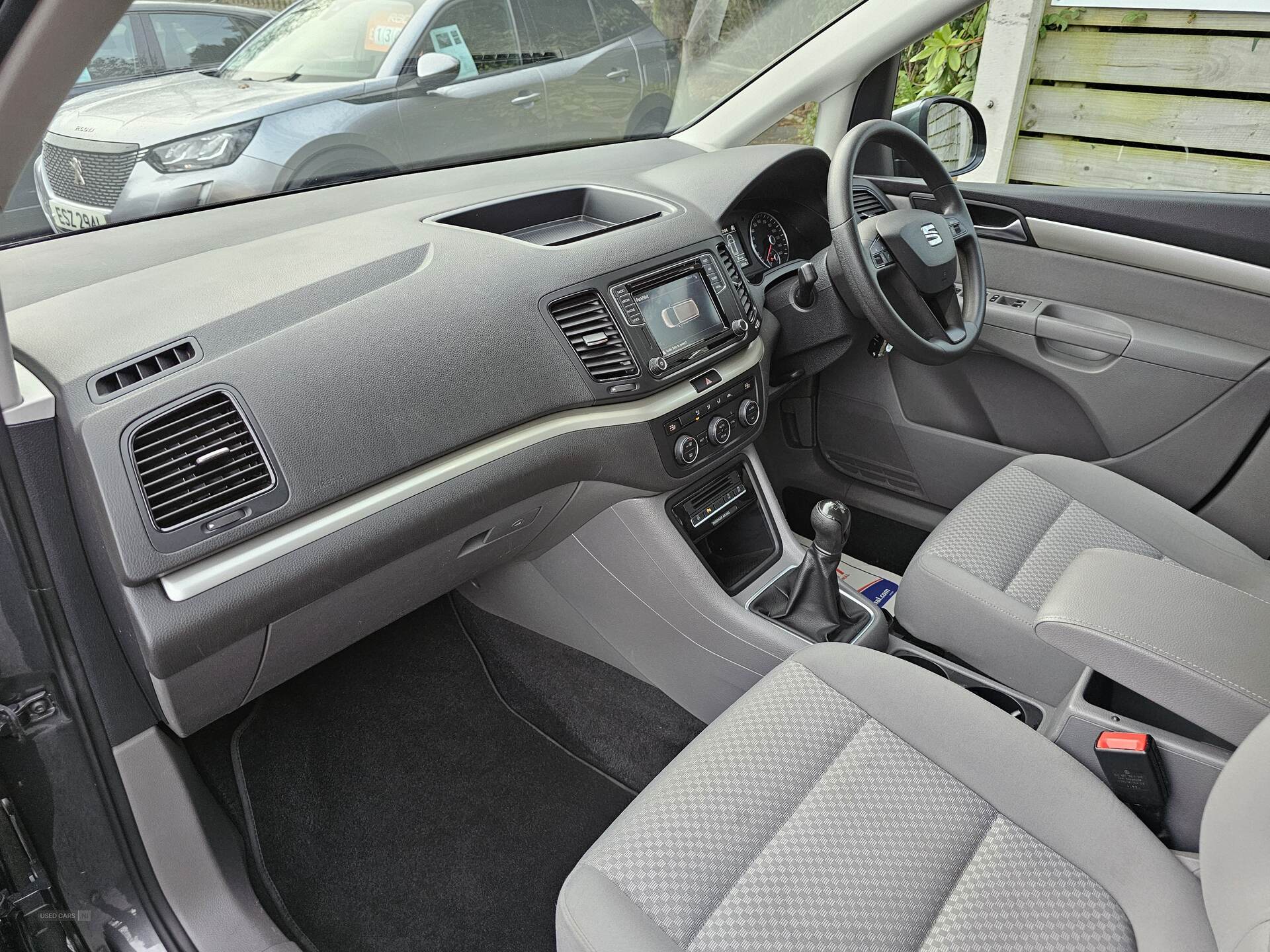 Nov 2018 Seat Alhambra 2.0 TDI Ecomotive S [EZ] 150 5dr