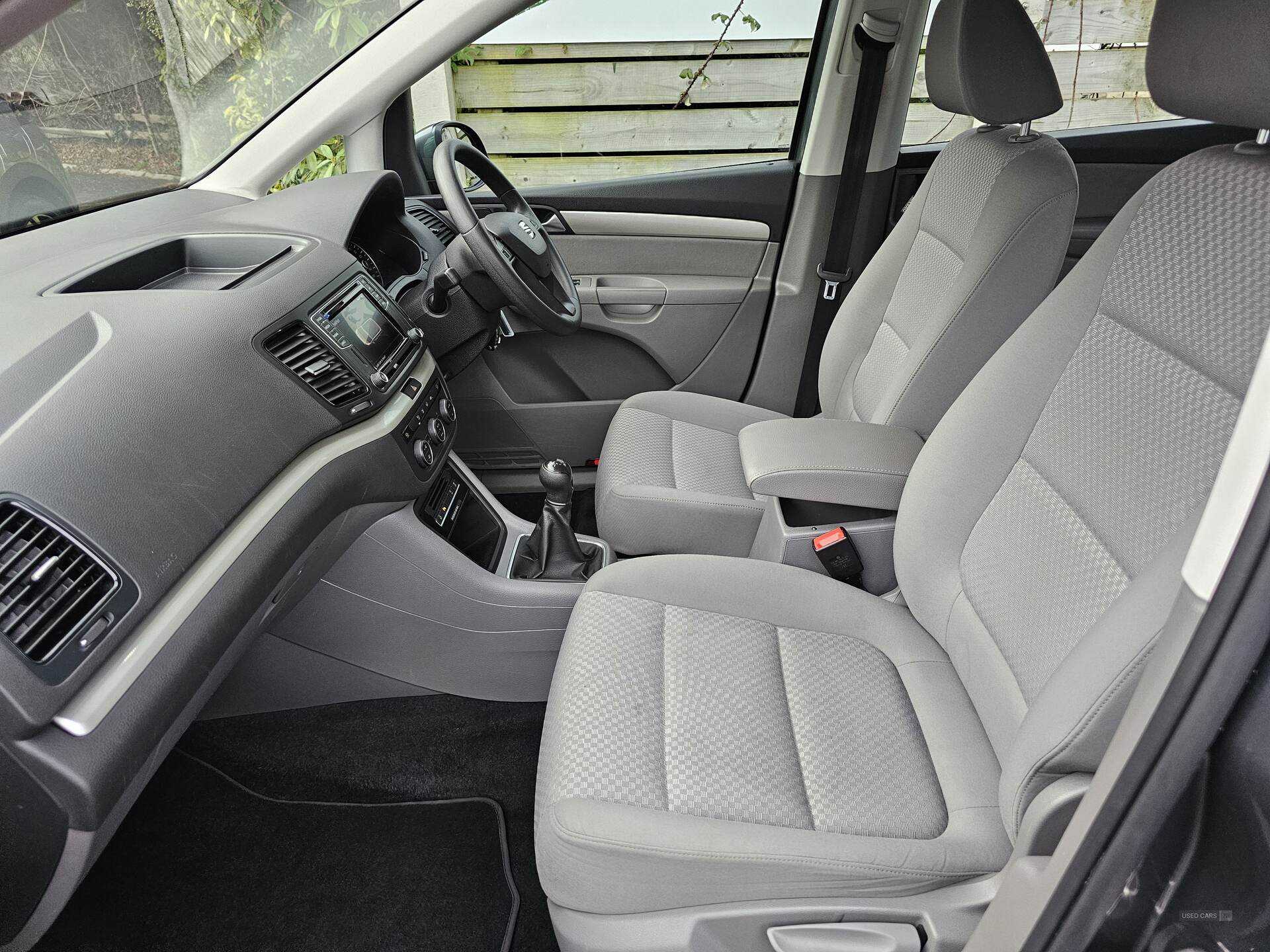Nov 2018 Seat Alhambra 2.0 TDI Ecomotive S [EZ] 150 5dr