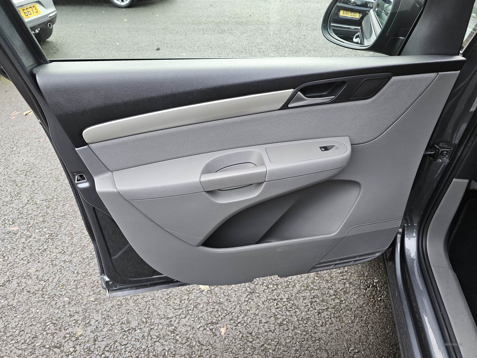 Nov 2018 Seat Alhambra 2.0 TDI Ecomotive S [EZ] 150 5dr