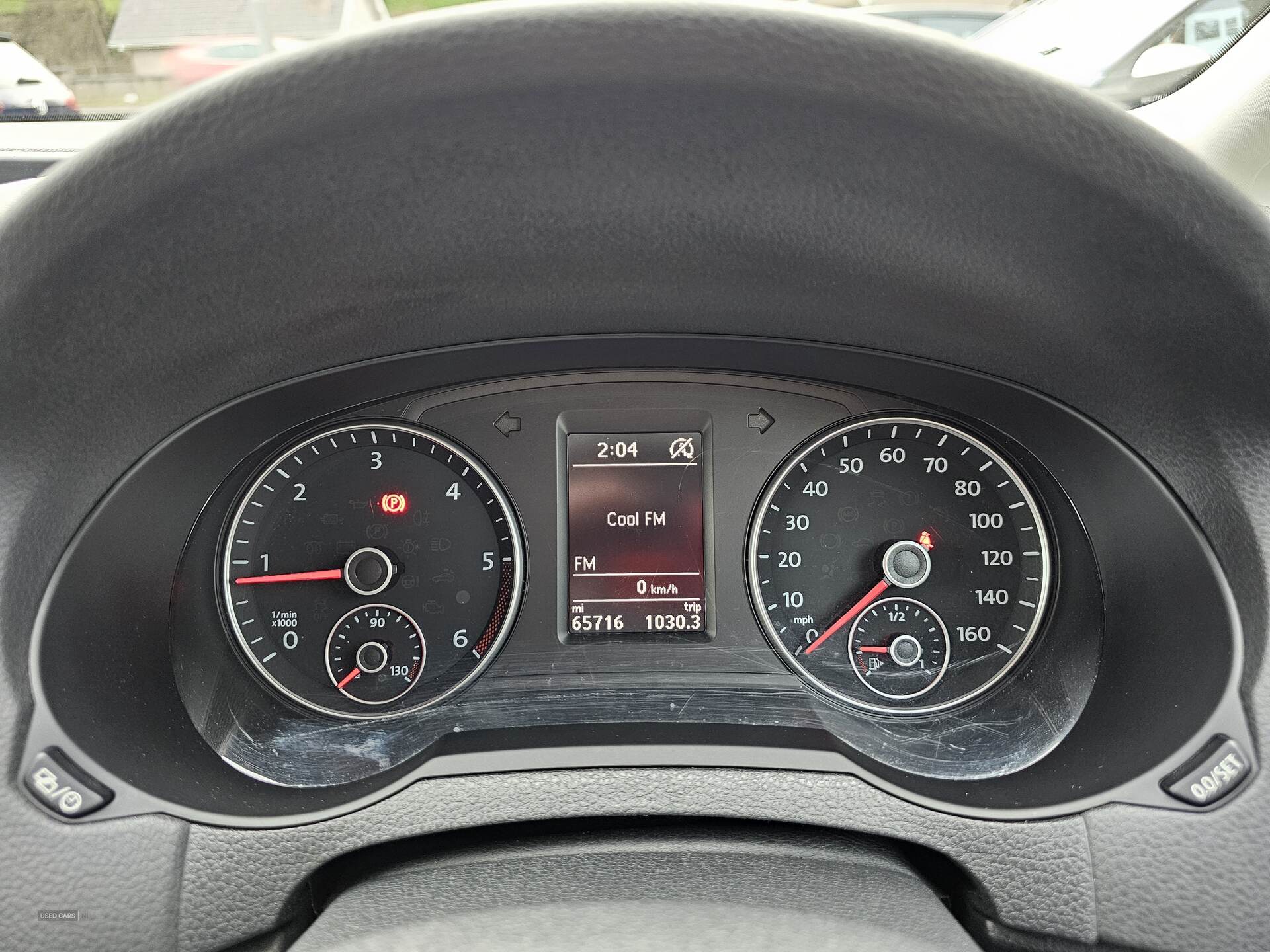 Nov 2018 Seat Alhambra 2.0 TDI Ecomotive S [EZ] 150 5dr