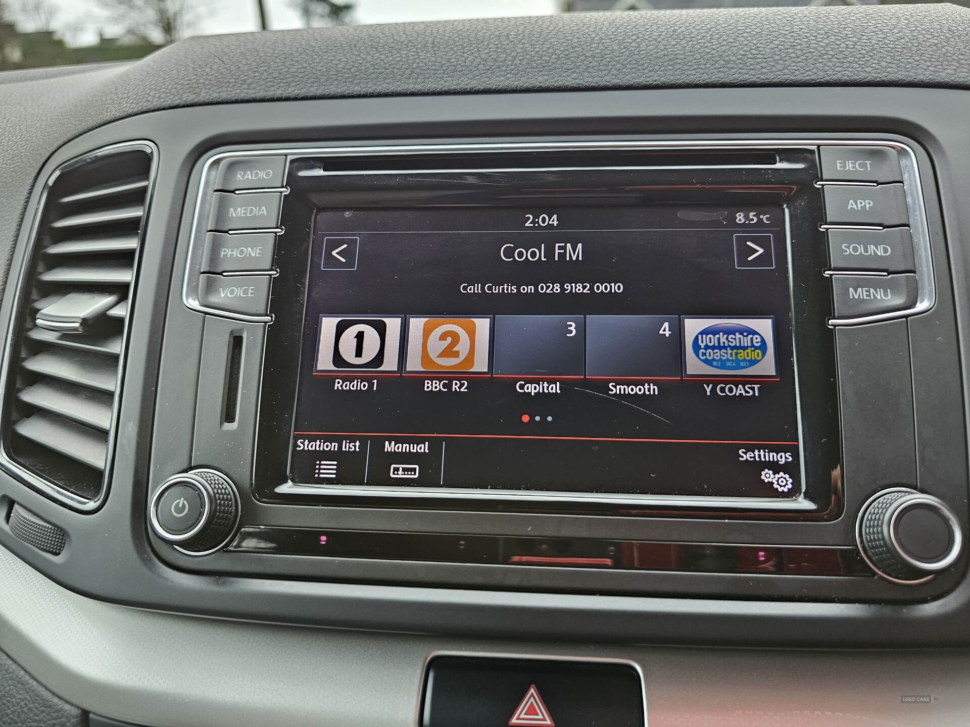 Nov 2018 Seat Alhambra 2.0 TDI Ecomotive S [EZ] 150 5dr