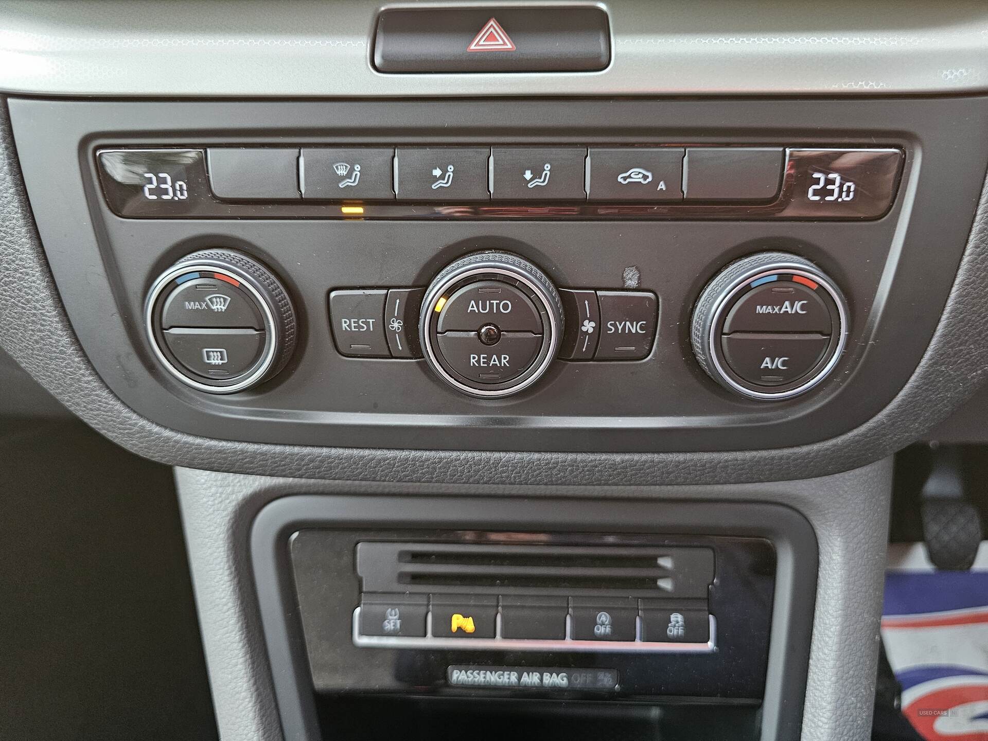 Nov 2018 Seat Alhambra 2.0 TDI Ecomotive S [EZ] 150 5dr