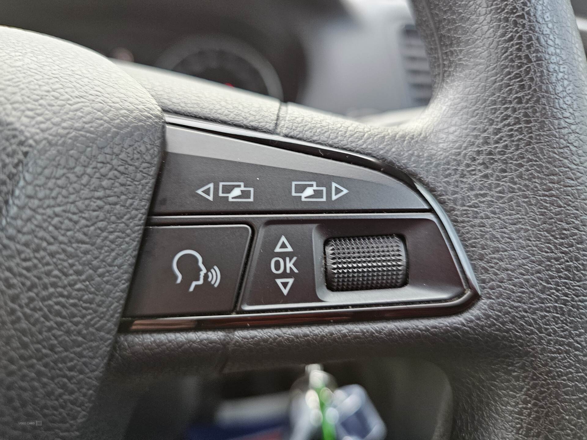Nov 2018 Seat Alhambra 2.0 TDI Ecomotive S [EZ] 150 5dr