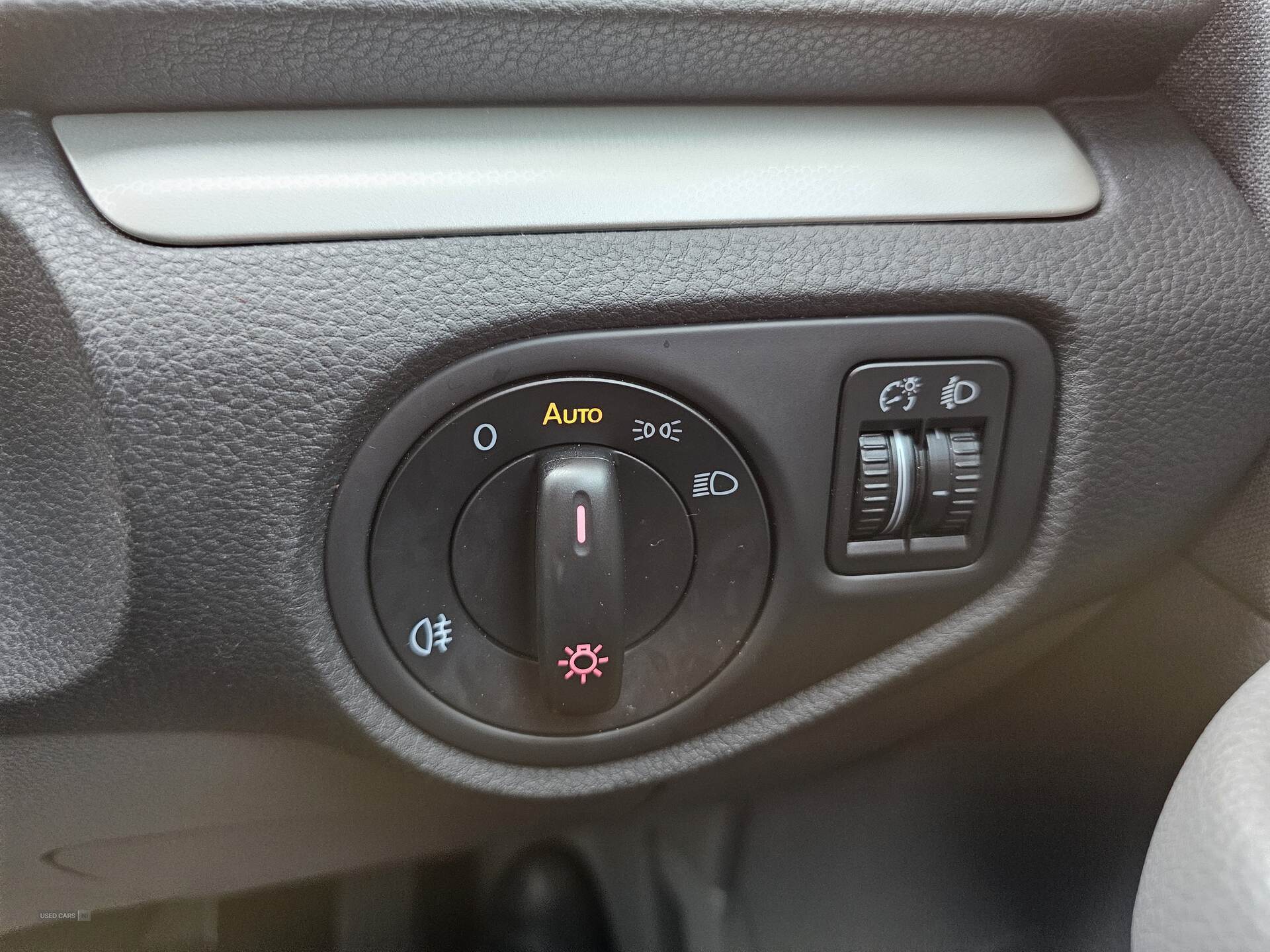 Nov 2018 Seat Alhambra 2.0 TDI Ecomotive S [EZ] 150 5dr
