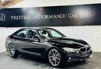 BMW 3 Series 2.0 320d ED EfficientDynamics Saloon 4dr Diesel Manual Euro 5 (s/s) (163 ps) in Derry / Londonderry