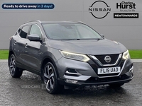 Nissan Qashqai 1.3 Dig-T Tekna 5Dr in Down