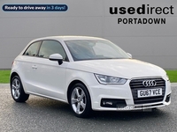 Audi A1 1.4 Tfsi Sport 3Dr in Armagh