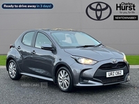 Toyota Yaris 1.5 Hybrid Icon 5Dr Cvt in Antrim