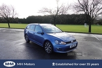 Volkswagen Golf 2.0 TDI BlueMotion Tech GT Estate 5dr Diesel Manual Euro 6 (s/s) (150 ps) ONLY £20 ROAD TAX / CRUISE CONTROL in Antrim