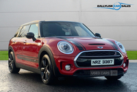 MINI Clubman 2.0 Cooper S Estate Petrol Auto ALL4 IN RED WITH 64K + CHILI PACK in Armagh