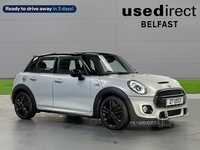 MINI HATCHBACK 2.0 Cooper S Ii 5Dr Auto in Antrim