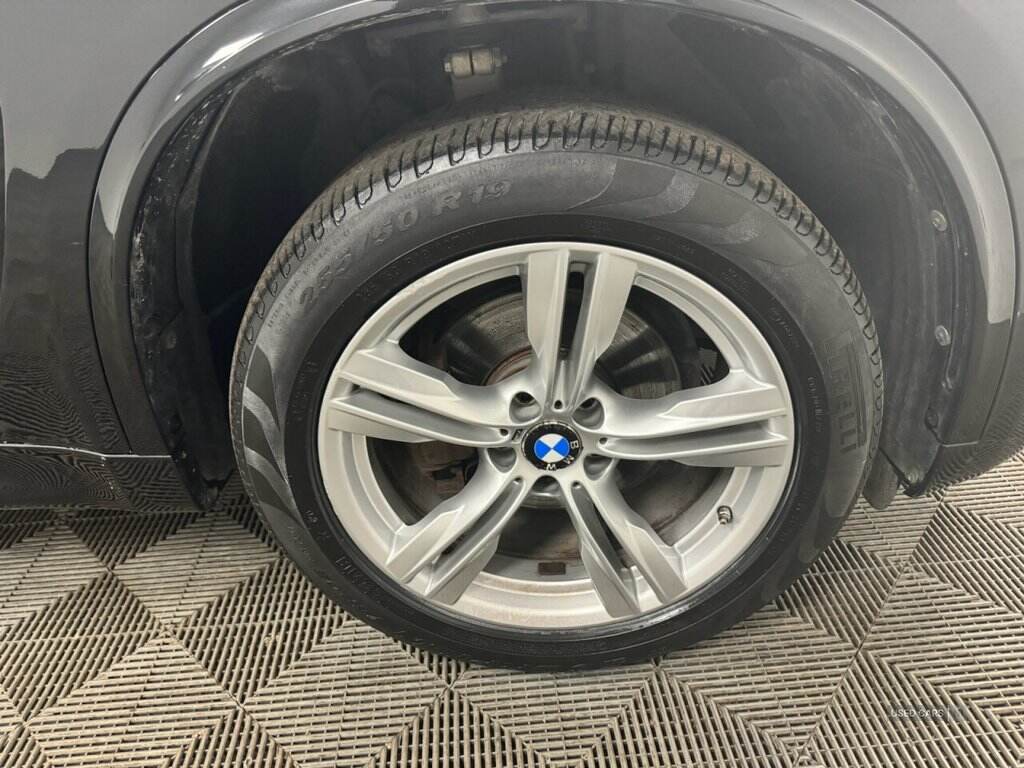 Nov 2015 BMW X5 xDrive30d M Sport 5dr Auto
