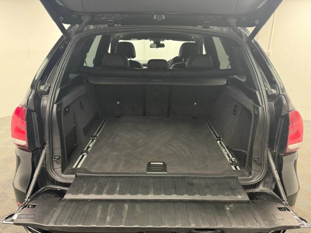 Nov 2015 BMW X5 xDrive30d M Sport 5dr Auto