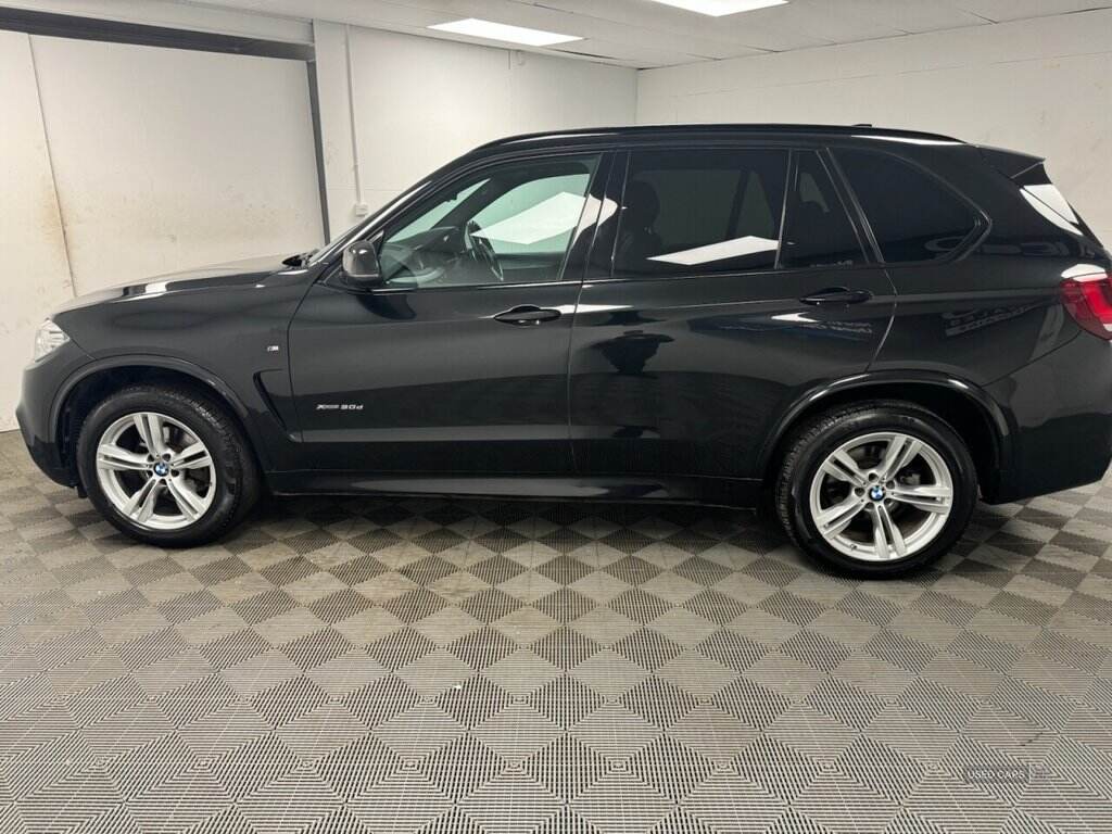 Nov 2015 BMW X5 xDrive30d M Sport 5dr Auto