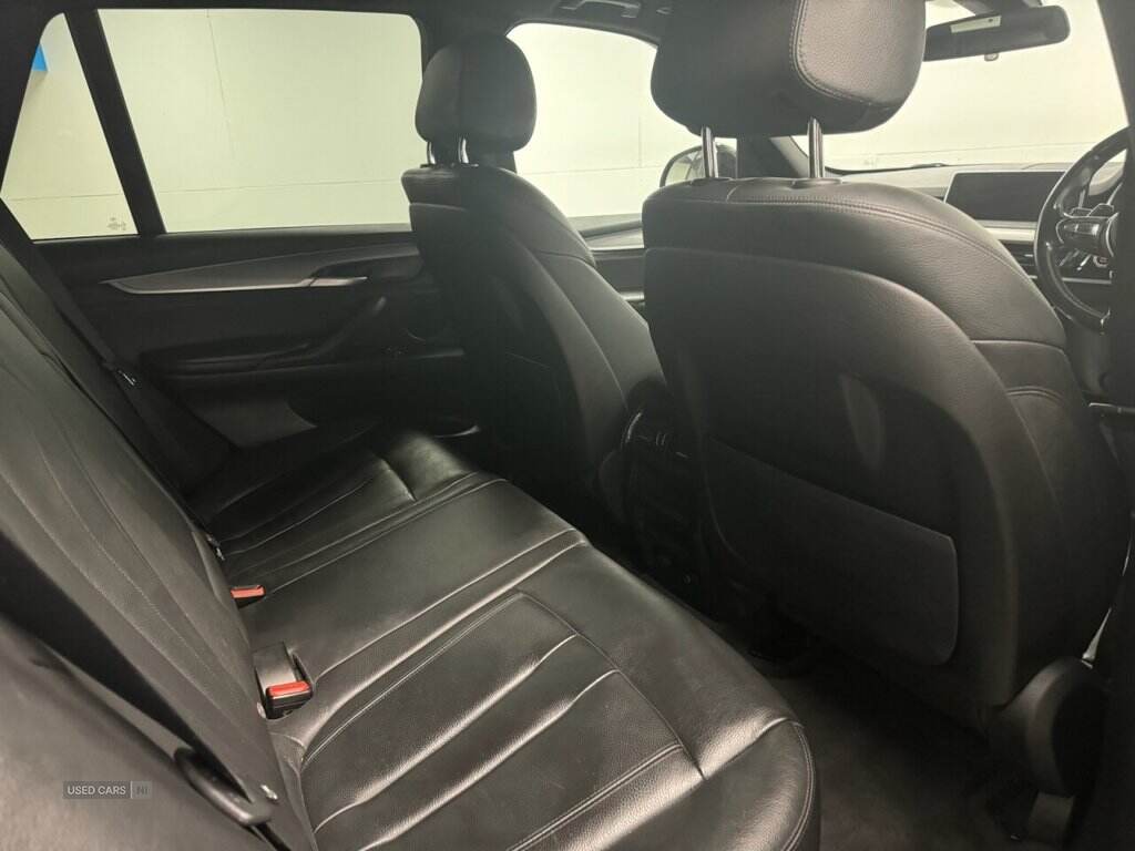 Nov 2015 BMW X5 xDrive30d M Sport 5dr Auto
