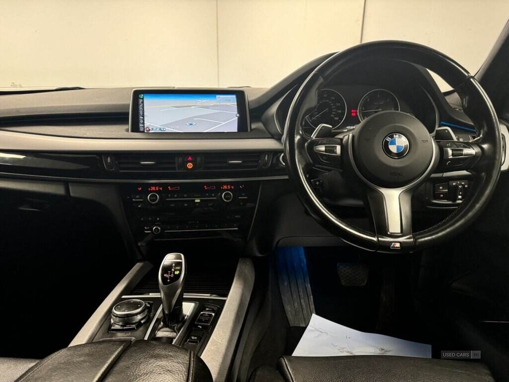 Nov 2015 BMW X5 xDrive30d M Sport 5dr Auto