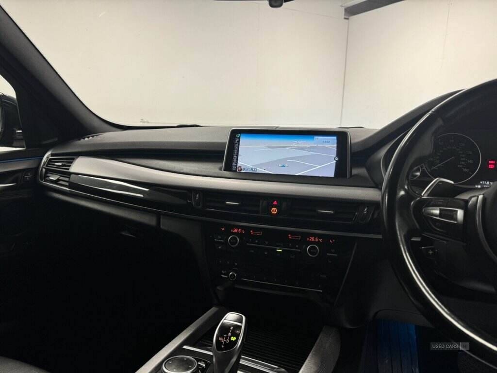 Nov 2015 BMW X5 xDrive30d M Sport 5dr Auto