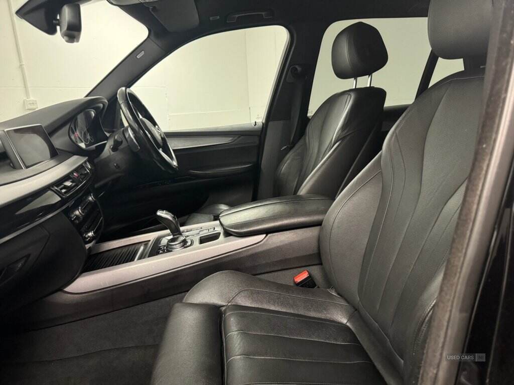 Nov 2015 BMW X5 xDrive30d M Sport 5dr Auto