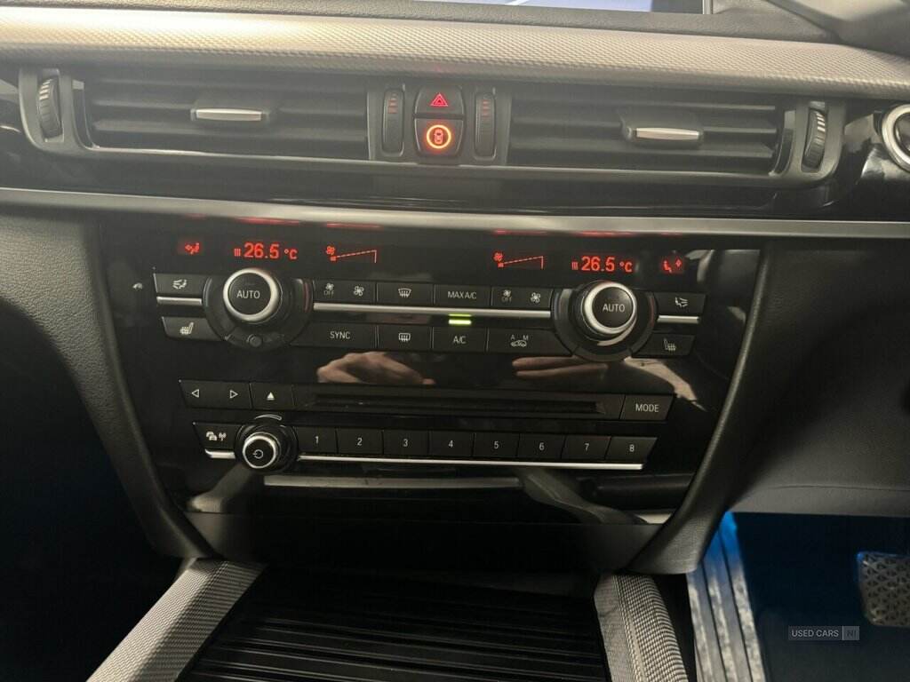 Nov 2015 BMW X5 xDrive30d M Sport 5dr Auto