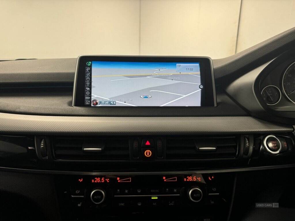 Nov 2015 BMW X5 xDrive30d M Sport 5dr Auto