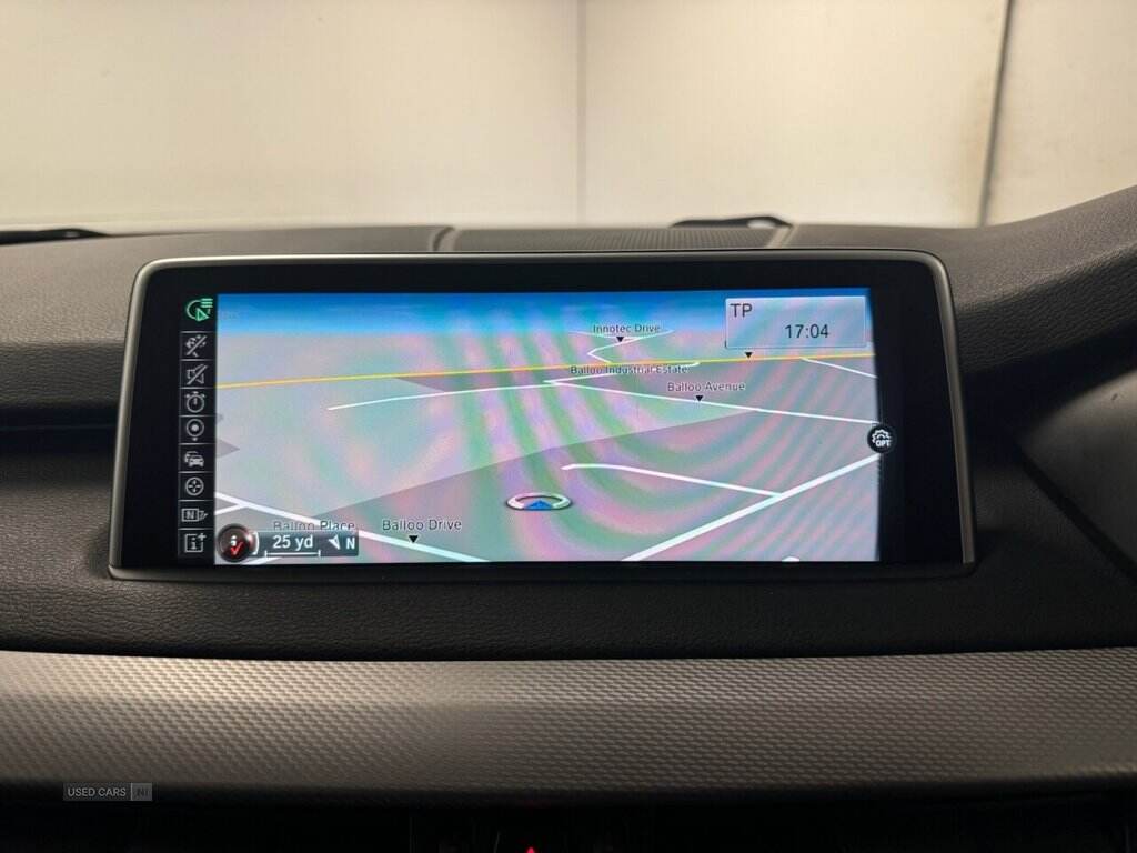 Nov 2015 BMW X5 xDrive30d M Sport 5dr Auto