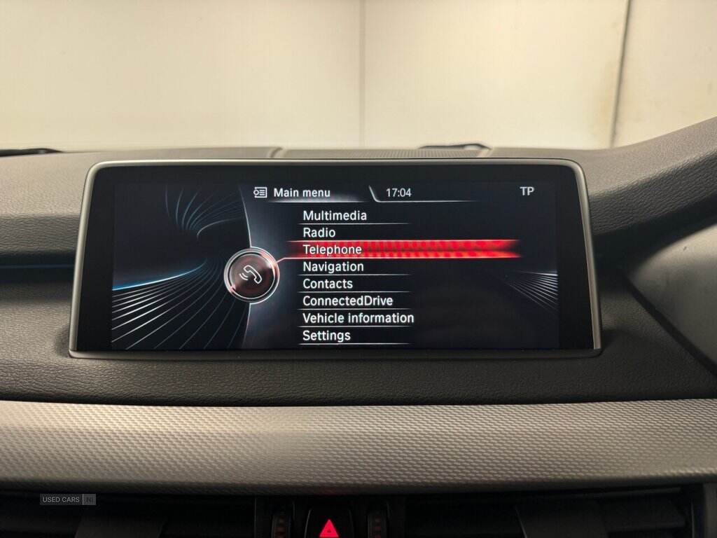 Nov 2015 BMW X5 xDrive30d M Sport 5dr Auto