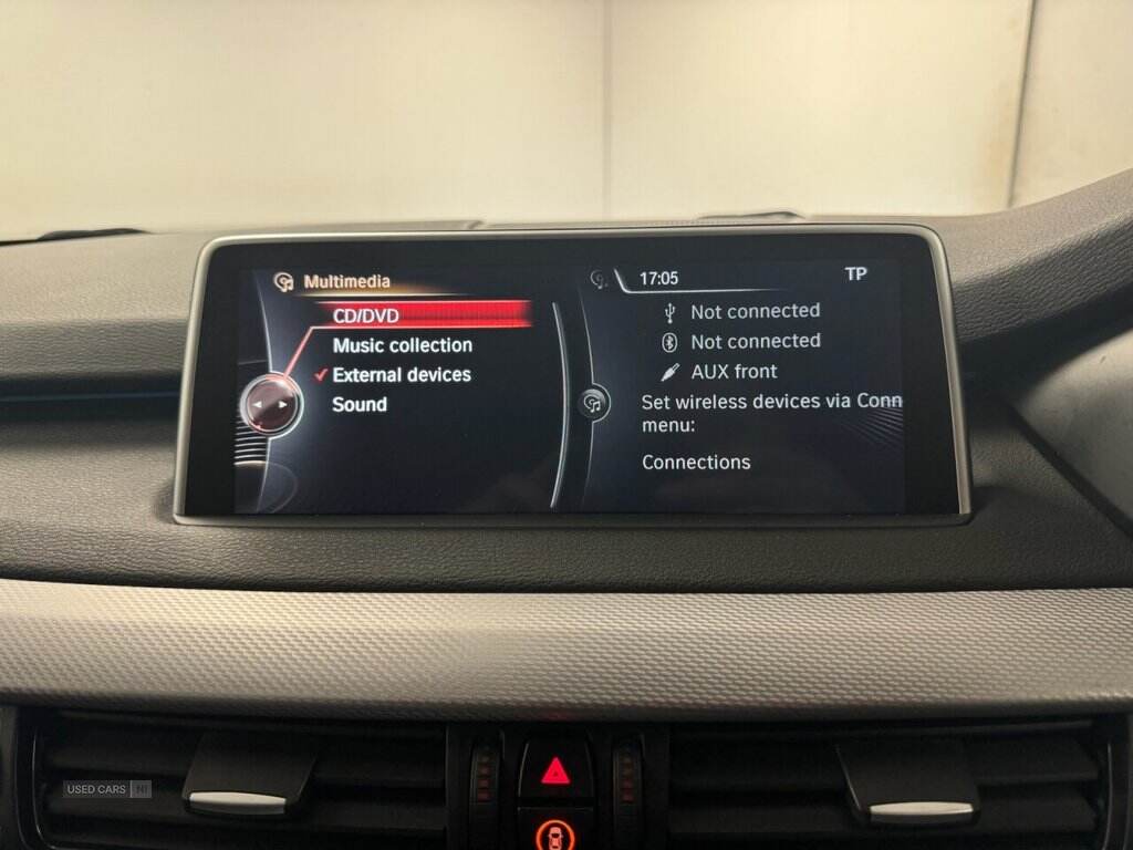 Nov 2015 BMW X5 xDrive30d M Sport 5dr Auto