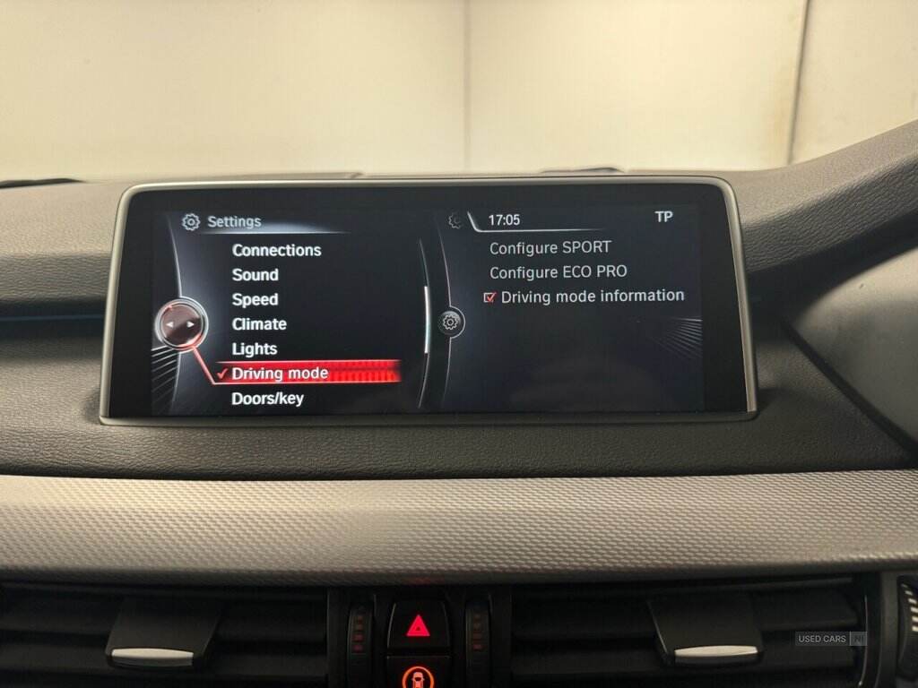 Nov 2015 BMW X5 xDrive30d M Sport 5dr Auto