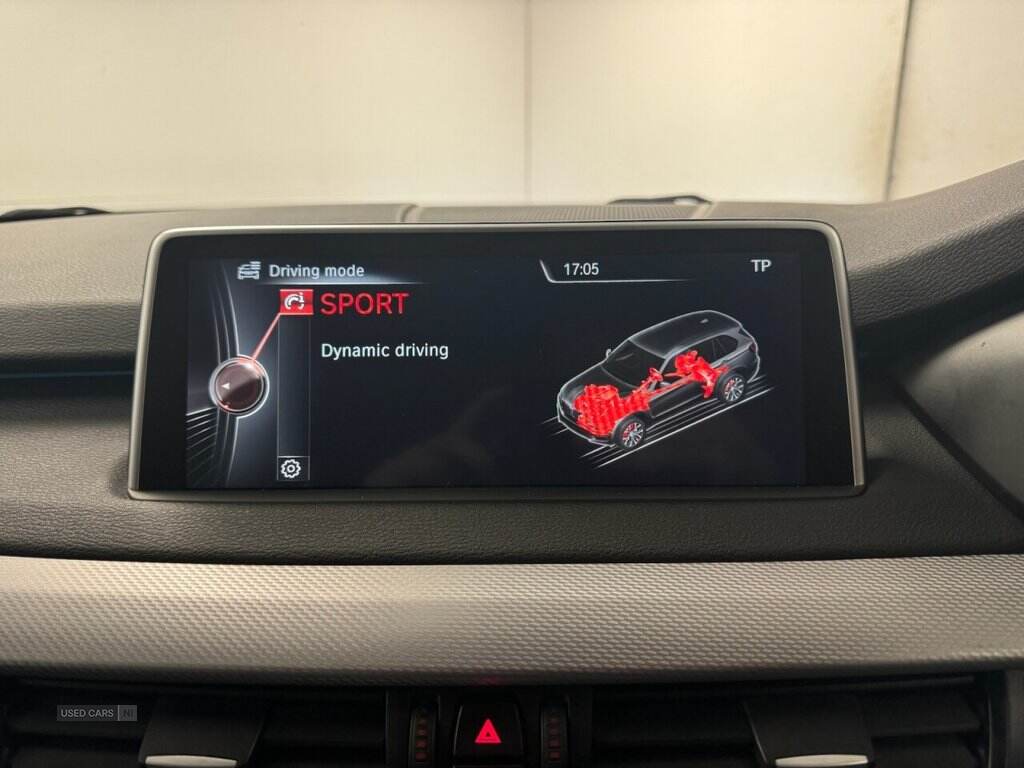 Nov 2015 BMW X5 xDrive30d M Sport 5dr Auto