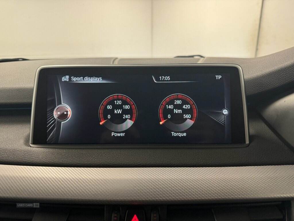 Nov 2015 BMW X5 xDrive30d M Sport 5dr Auto