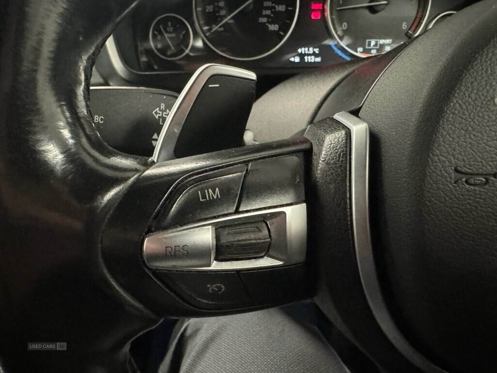 Nov 2015 BMW X5 xDrive30d M Sport 5dr Auto