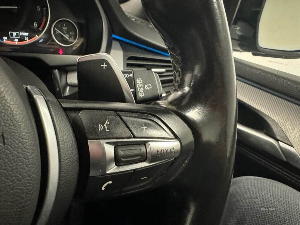 Nov 2015 BMW X5 xDrive30d M Sport 5dr Auto
