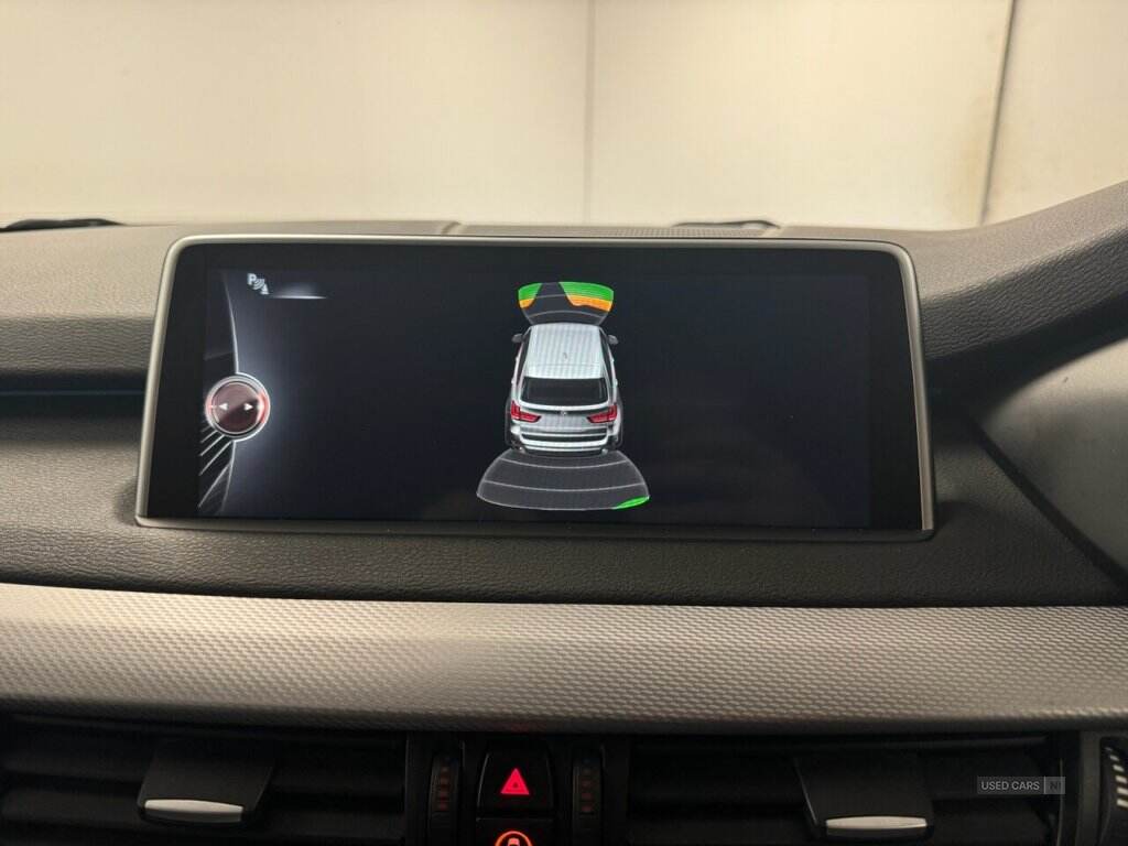 Nov 2015 BMW X5 xDrive30d M Sport 5dr Auto