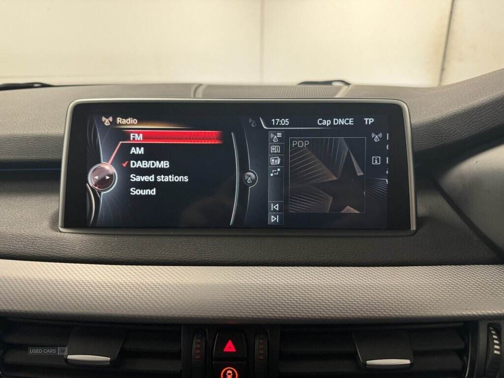 Nov 2015 BMW X5 xDrive30d M Sport 5dr Auto