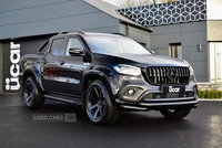 Mercedes-Benz X Class 3.0 CDI V6 Power in Antrim