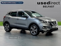 Nissan Qashqai 1.3 Dig-T N-Connecta 5Dr [Glass Roof Pack] in Antrim