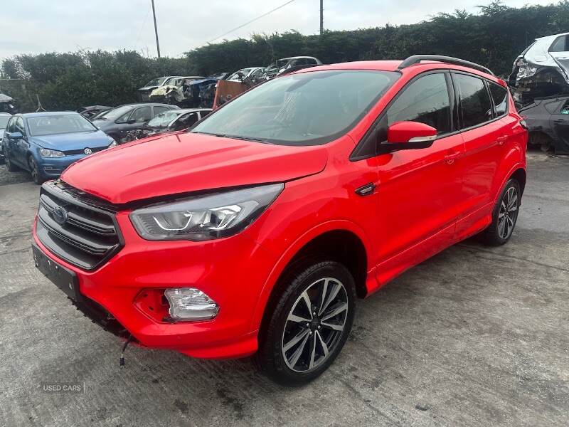  2018 Ford Kuga ST-LINE 1.5 TDCI