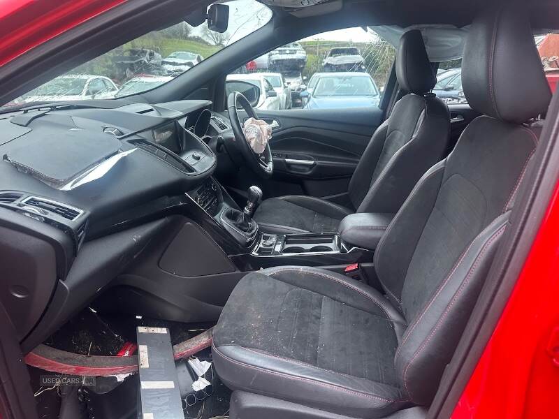  2018 Ford Kuga ST-LINE 1.5 TDCI