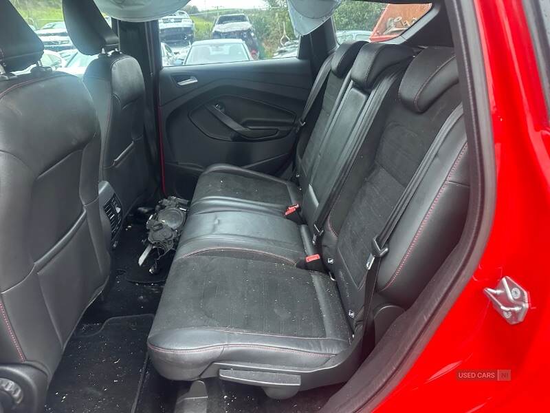  2018 Ford Kuga ST-LINE 1.5 TDCI