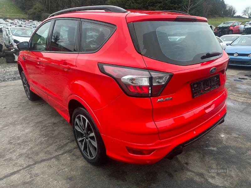  2018 Ford Kuga ST-LINE 1.5 TDCI